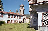 Koprivshtitsa, the church